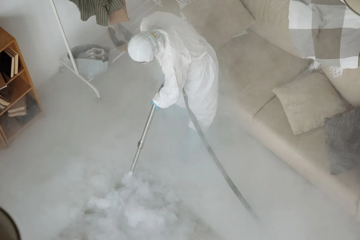 Biohazard Cleanup in Ashville, OH